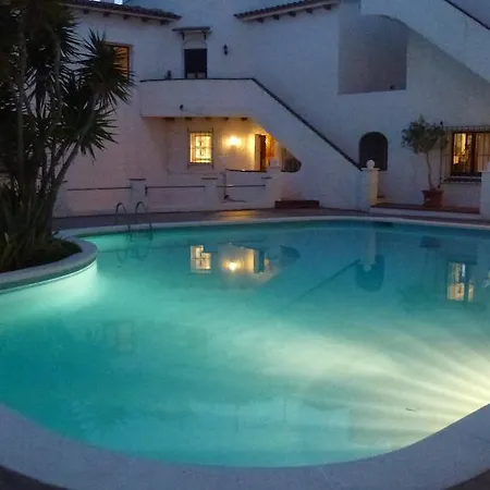 Tot Gaviota Appartement *