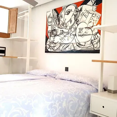 Tot Gaviota Appartement *